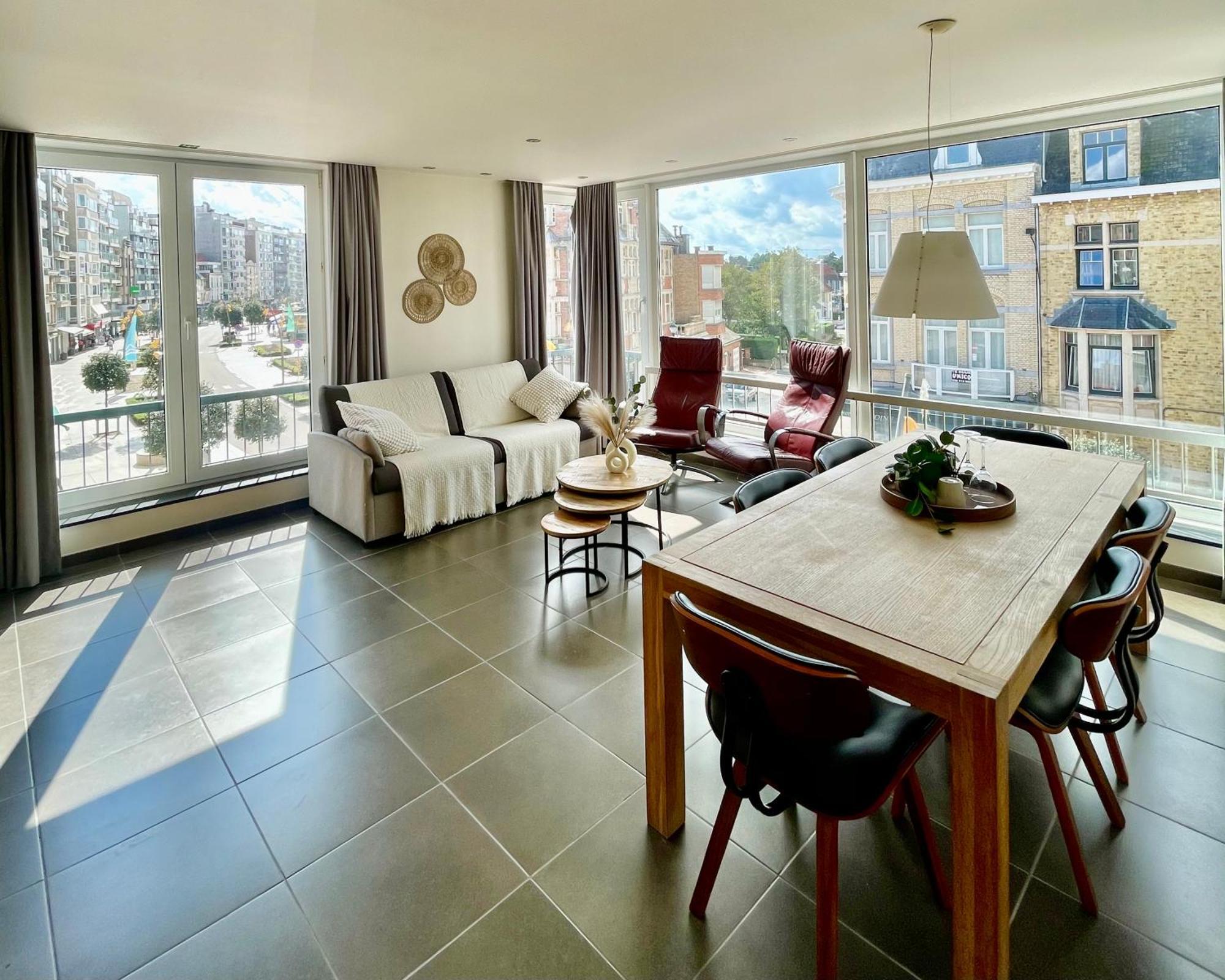 Appartement Centrum Van דה פאן מראה חיצוני תמונה