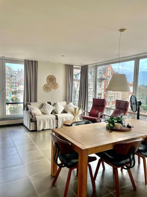 Appartement Centrum Van דה פאן מראה חיצוני תמונה